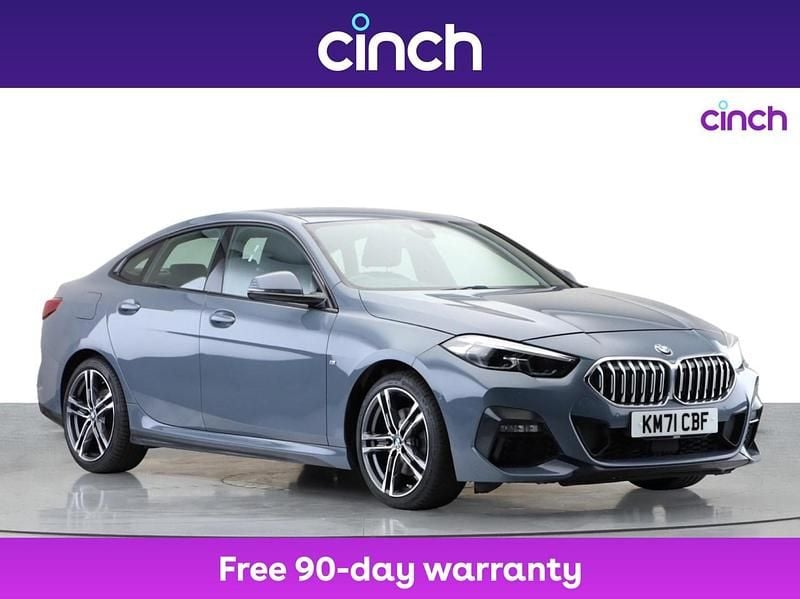 Grey Used 2021 BMW 218 M Sport Coupe | £18,399 (Fair price) - Image 1/3