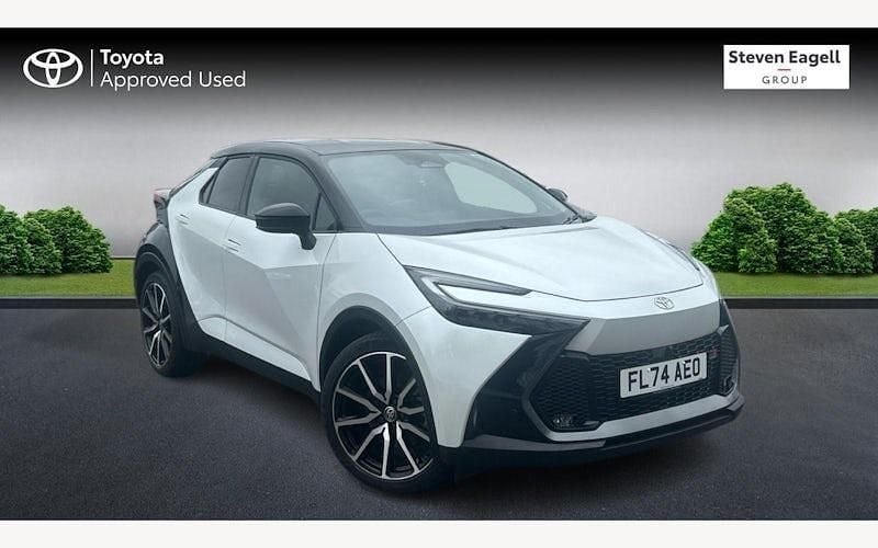 Used Toyota C-HR Sport 223 HP (164 kW) 2026 SUV