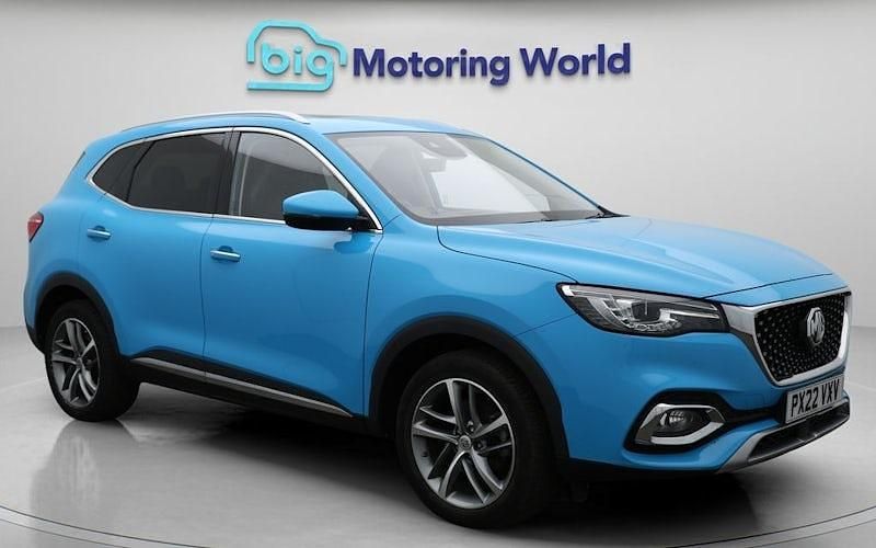 Used 2023 MG HS Exclusive SUV | £14,376 (Fair price) - Image 1/4