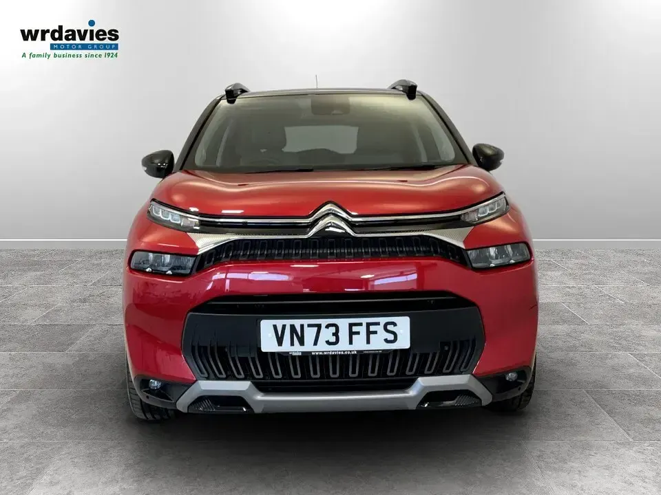 Used Citroën C3 PureTech 2024 Red Hatchback