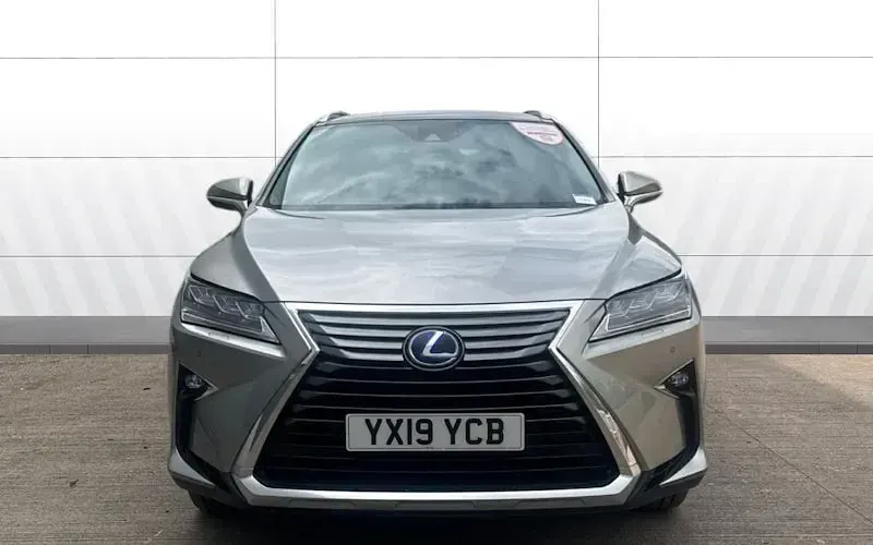 Used Lexus RX450h 313 HP (230 kW) 2019 SUV