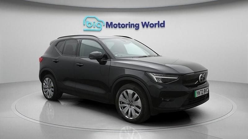 Used Volvo XC40 Plus 169 kW (231 HP) 2023 SUV