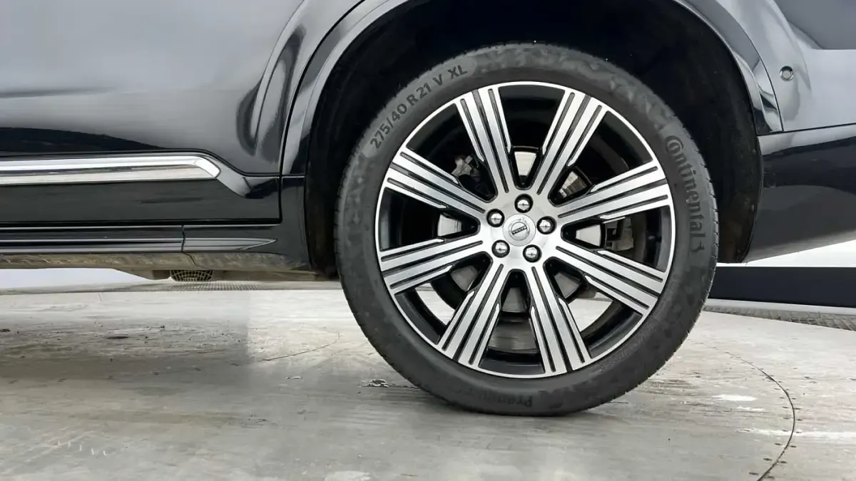 Used Volvo XC90 Inscription 232 HP (170 kW) 2021 SUV