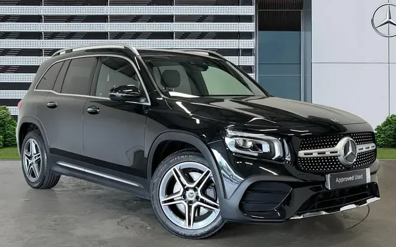 Used Mercedes GLB220 AMG line 190 HP (139 kW) 2022 SUV