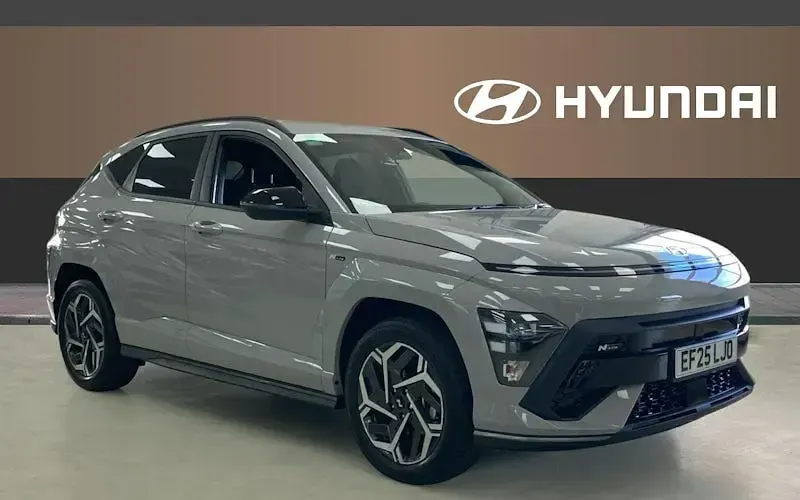 Begagnad Hyundai Kona N Line 129 HK (94 kW) 2025 SUV