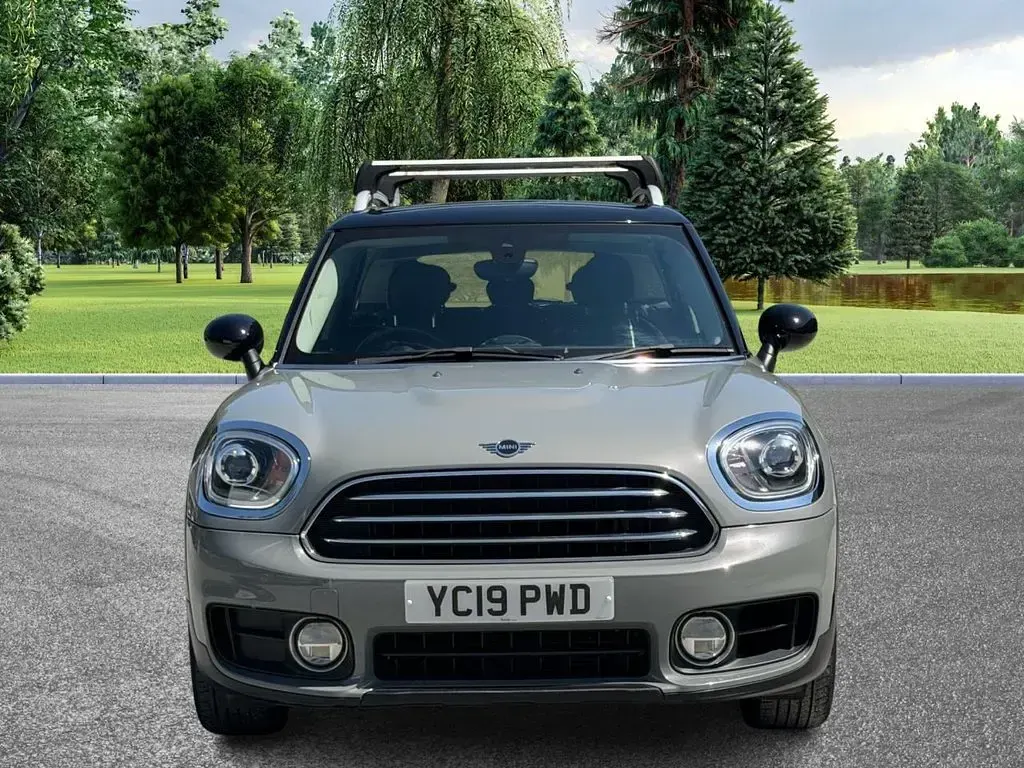 Used Mini Cooper Exclusive 136 HP (100 kW) 2019 Grey Hatchback