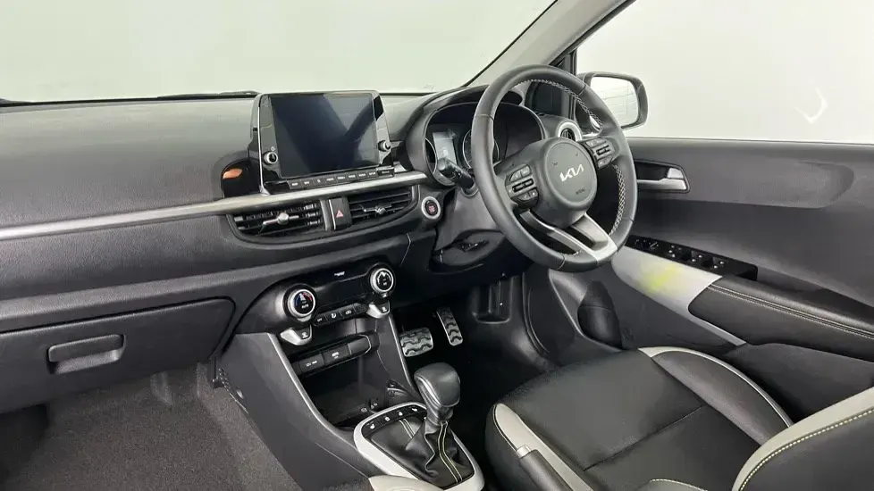 Second-hand Kia Picanto X-Line 2023 Gri Hatchback