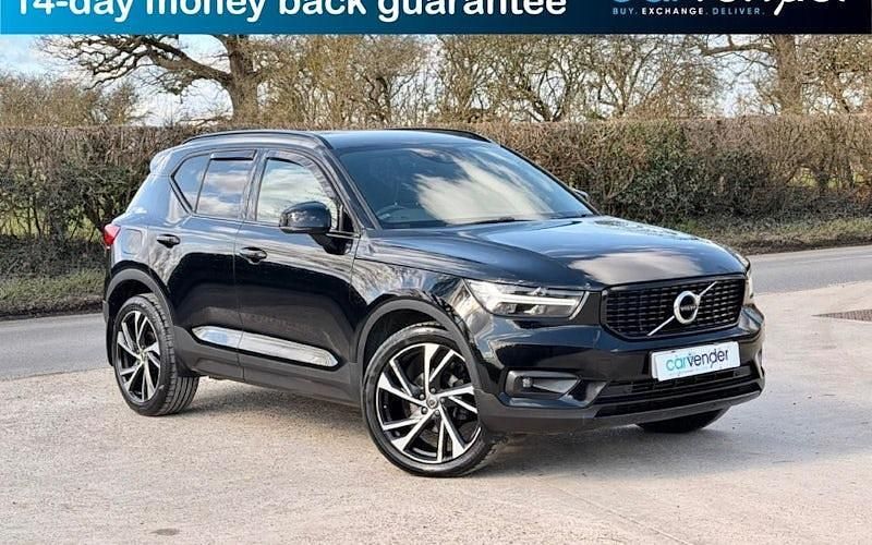 Second-hand Volvo XC40 R-Design Pro 156 CP (114 kW) 2019 SUV