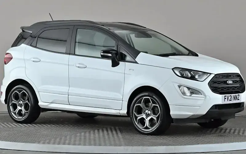 Used Ford Ecosport ST-Line 125 HP (91 kW) 2021 SUV