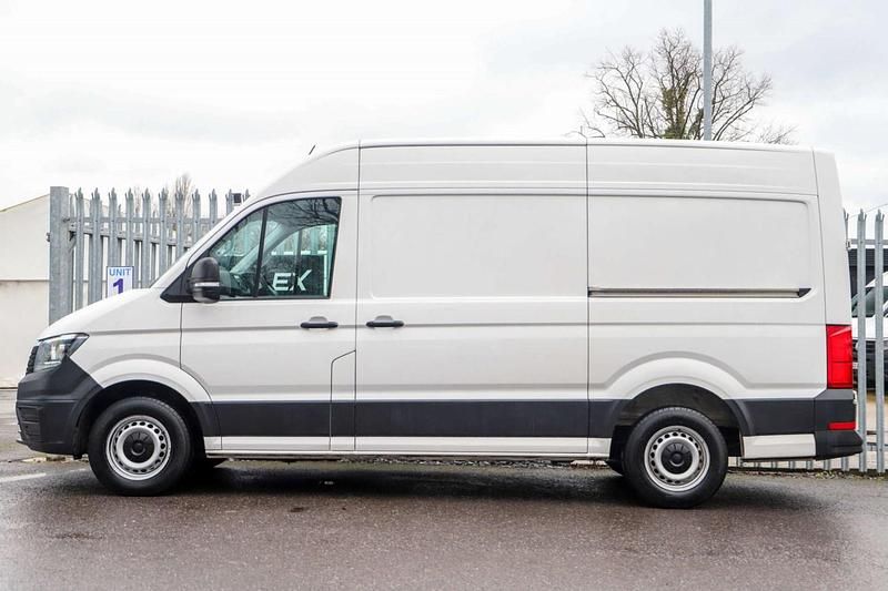 Used VW Crafter Startline 2022 White Van