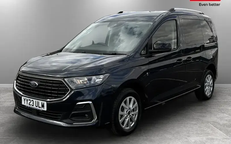 Used Ford Tourneo Connect Titanium 122 HP (89 kW) 2024 MPV
