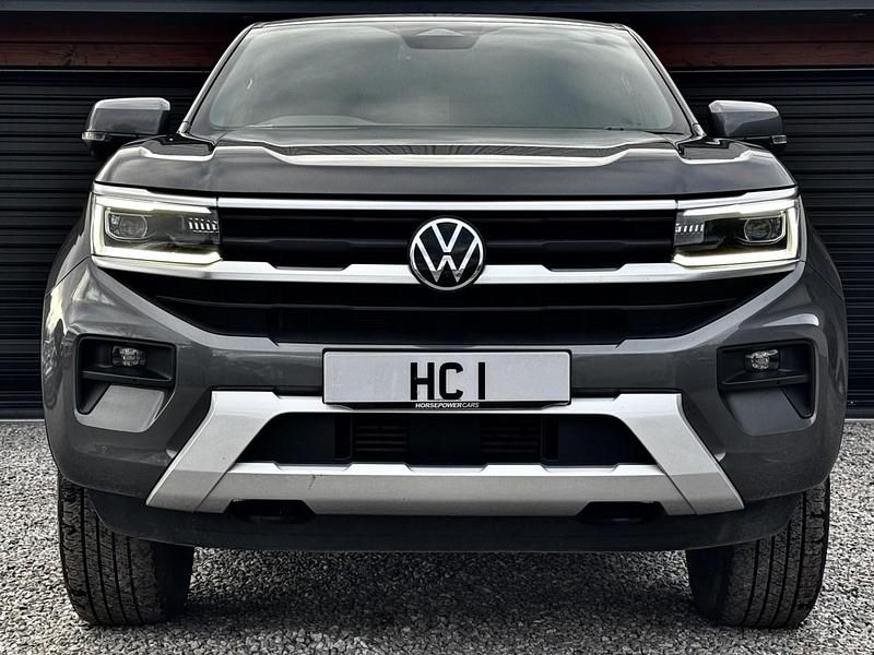 Used VW Amarok Style 2023 Grey Pickup