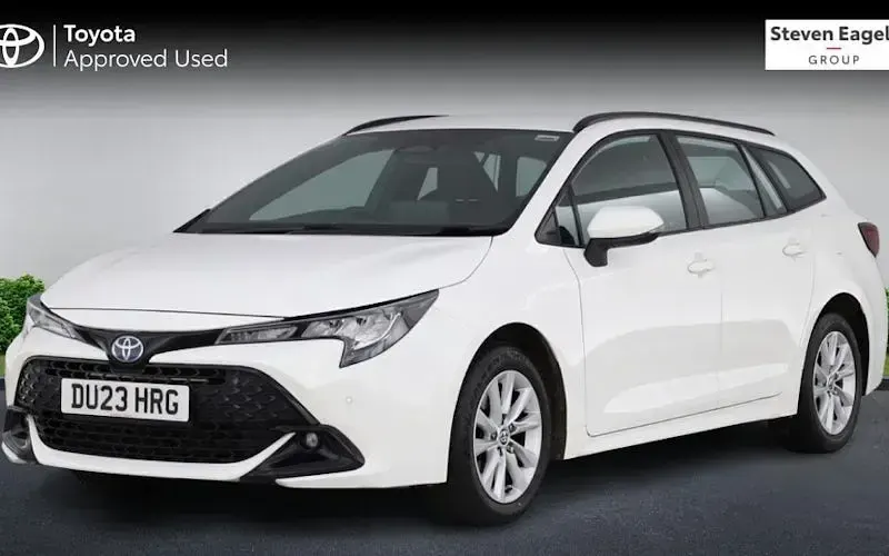 Second-hand Toyota Corolla 140 CP (102 kW) 2026 Break