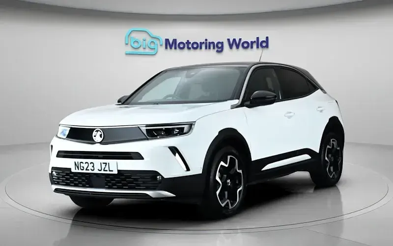 Used Vauxhall Mokka Ultimate 100 kW (136 HP) 2025 SUV
