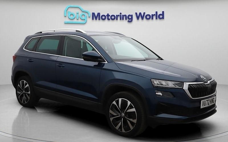 Used 2024 Skoda Karoq SE L SUV | £19,000 (Good price) - Image 1/4