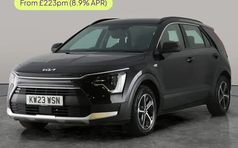 Used Kia Niro 141 HP (103 kW) 2023 SUV