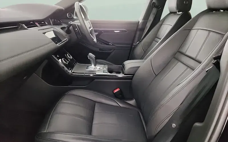 Used Land Rover Range Rover evoque SE Dynamic 207 HP (152 kW) 2022 Black SUV