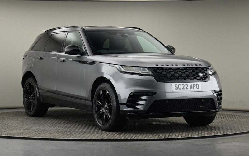 Eiger greyjbc2409 Used 2022 Land Rover Range Rover Velar S SUV | £34,350 (Fair price) - Image 1/4