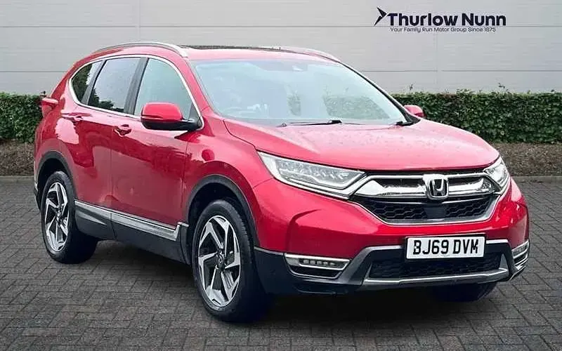 Used Honda CR-V EX 193 HP (141 kW) 2019 SUV