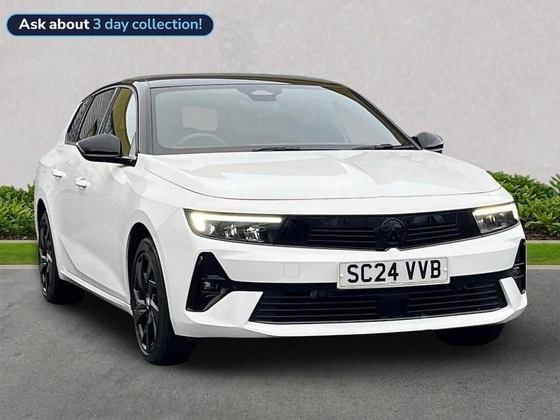 White Used 2024 Vauxhall Astra S Estate | £18,750 (Fair price) - Image 1/4