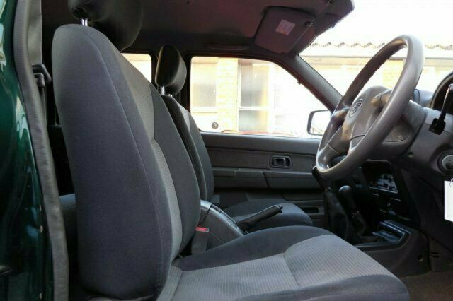 Usado Nissan Navara 2005 Pickup