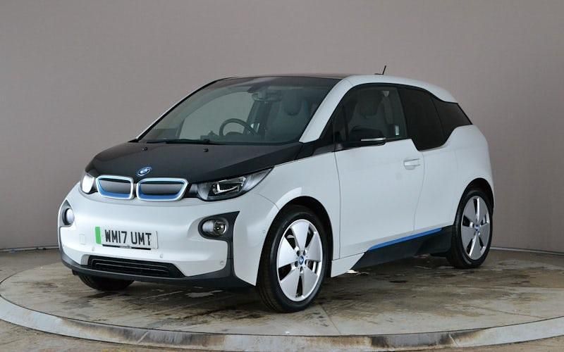 Used BMW i3 Comfort Edition 125 kW (170 HP) 2017 Hatchback