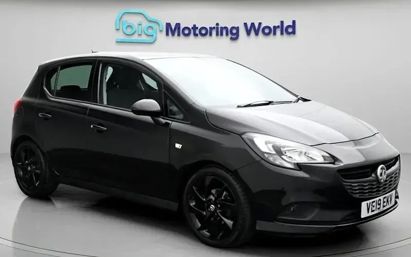 Używany Vauxhall Corsa SRi 90 KM (66 kW) 2019 Hatchback