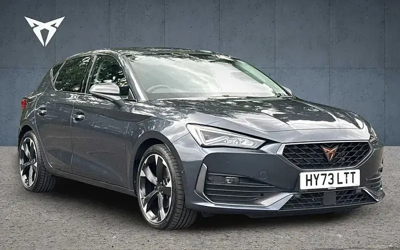 Used Cupra Leon 150 HP (110 kW) 2024 Hatchback