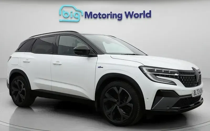 Used Renault Austral Iconic Esprit Alpine 200 HP (147 kW) 2023 SUV