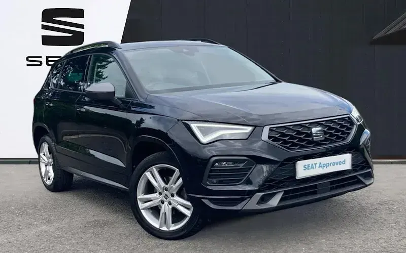 Used Seat Ateca FR 150 HP (110 kW) 2025 SUV