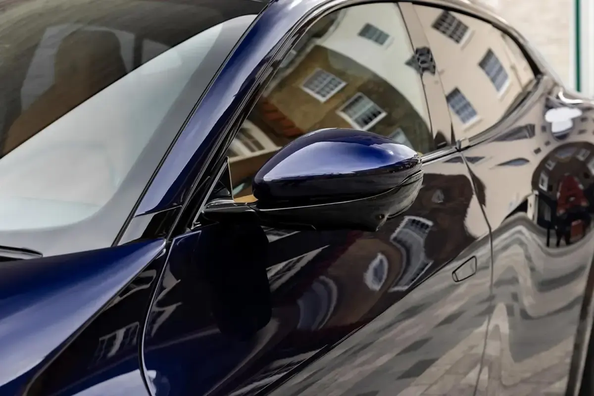 Used Ferrari Purosangue 2023 Blue SUV
