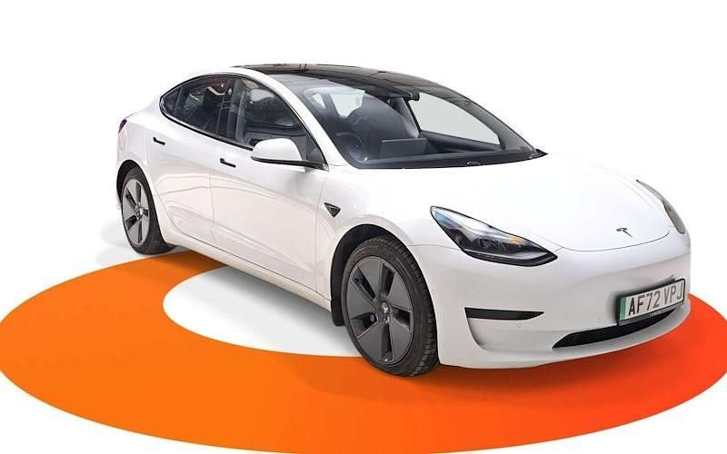 Usado Tesla Model 3 RWD 208 kW (283 HP) 2022 Sedan