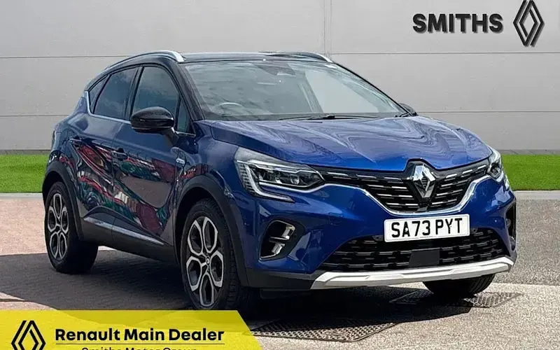 Used Renault Captur Techno 143 HP (105 kW) 2023 SUV