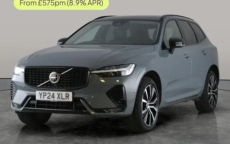 Second-hand Volvo XC60 Plus 250 CP (183 kW) 2024 SUV