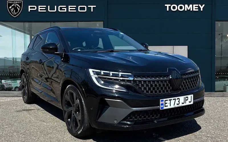 Used Renault Austral Iconic Esprit Alpine 200 HP (147 kW) 2024 SUV