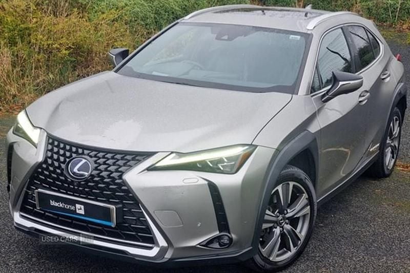Used 2021 Lexus UX 300e SUV | £14,950 (Fair price) - Image 1/1