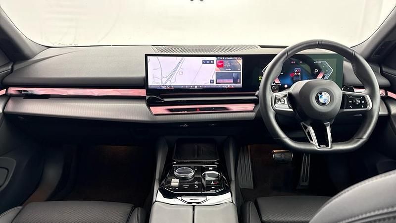 Used BMW 520 M Sport 205 HP (150 kW) 2025 Grey Estate