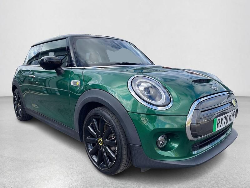 Green Used 2020 Mini Cooper SE Hatch Hatchback | £12,538 (Fair price) - Image 1/4