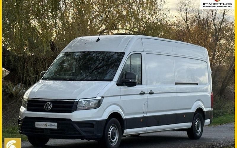Used 2023 VW Crafter Startline Van | £15,594 - Image 1/4