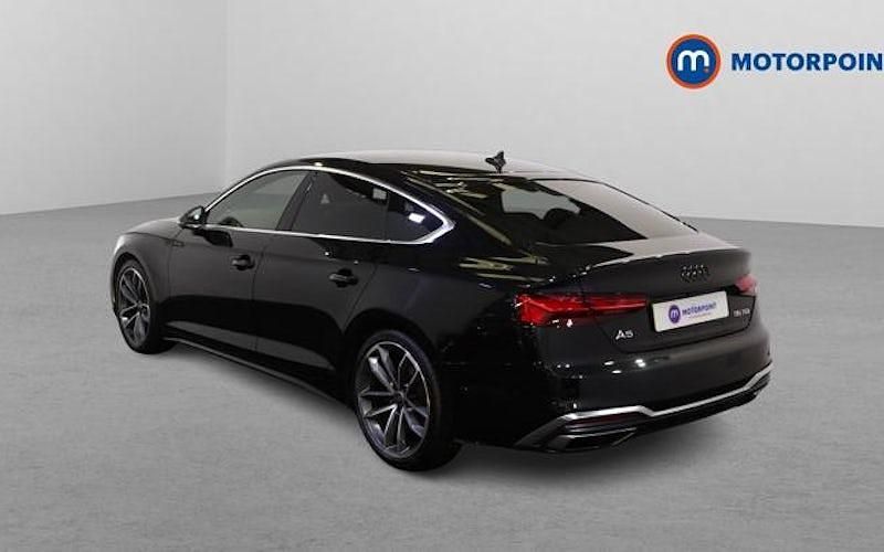 Used Audi A5 Sportback S-Line 163 HP (119 kW) 2024 Hatchback