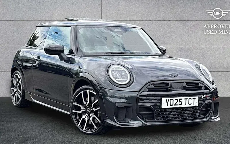Used Mini Cooper Sport 150 kW (204 HP) 2026 Hatchback