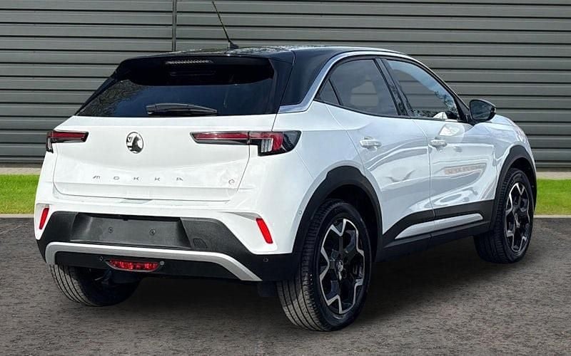 Second-hand Vauxhall Mokka Ultimate 100 kW (136 CP) 2025 SUV