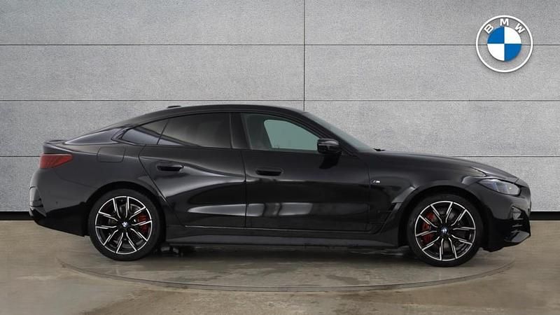 Used BMW i4 M Sport 246 kW (335 HP) 2025 Black Sedan