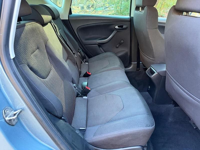 Used Seat Altea Reference 2006 Blue MPV