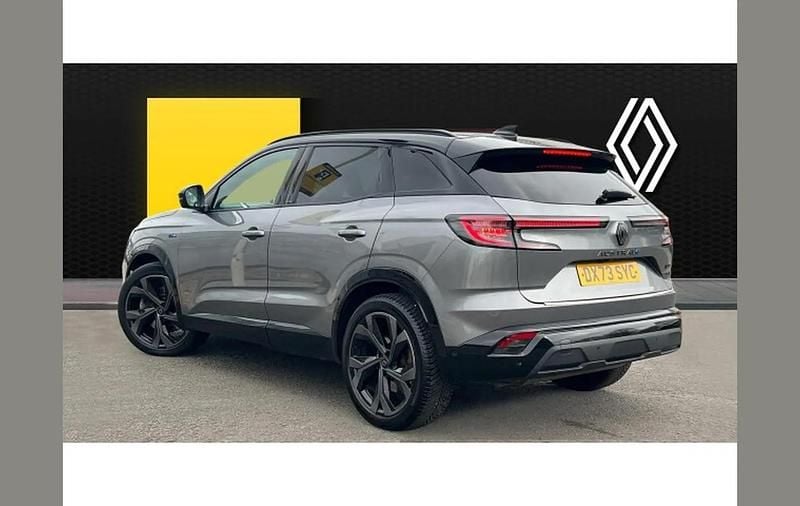 Used Renault Austral Iconic Esprit Alpine 200 HP (147 kW) 2023 Other SUV