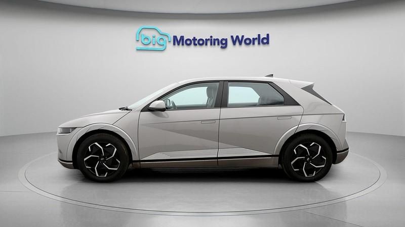 Used Hyundai Ioniq Premium 167 kW (228 HP) 2023 Grey Hatchback