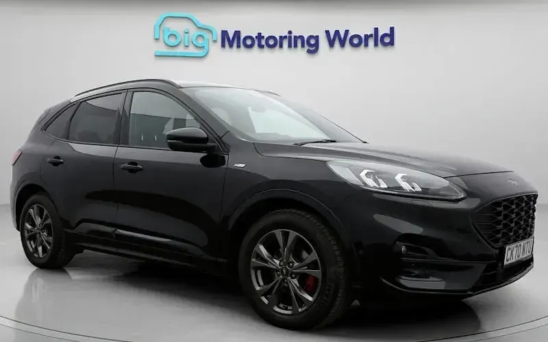 Used Ford Kuga ST-Line 190 HP (139 kW) 2020 SUV