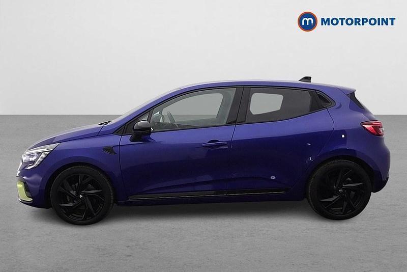 Gebraucht Renault Clio V Engineered 145 PS (106 kW) 2023 Blau Kleinwagen