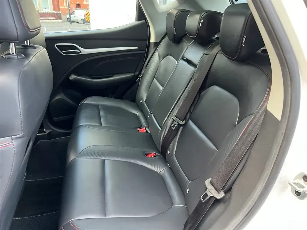 Used MG MG3 174 HP (127 kW) 2022 Hatchback