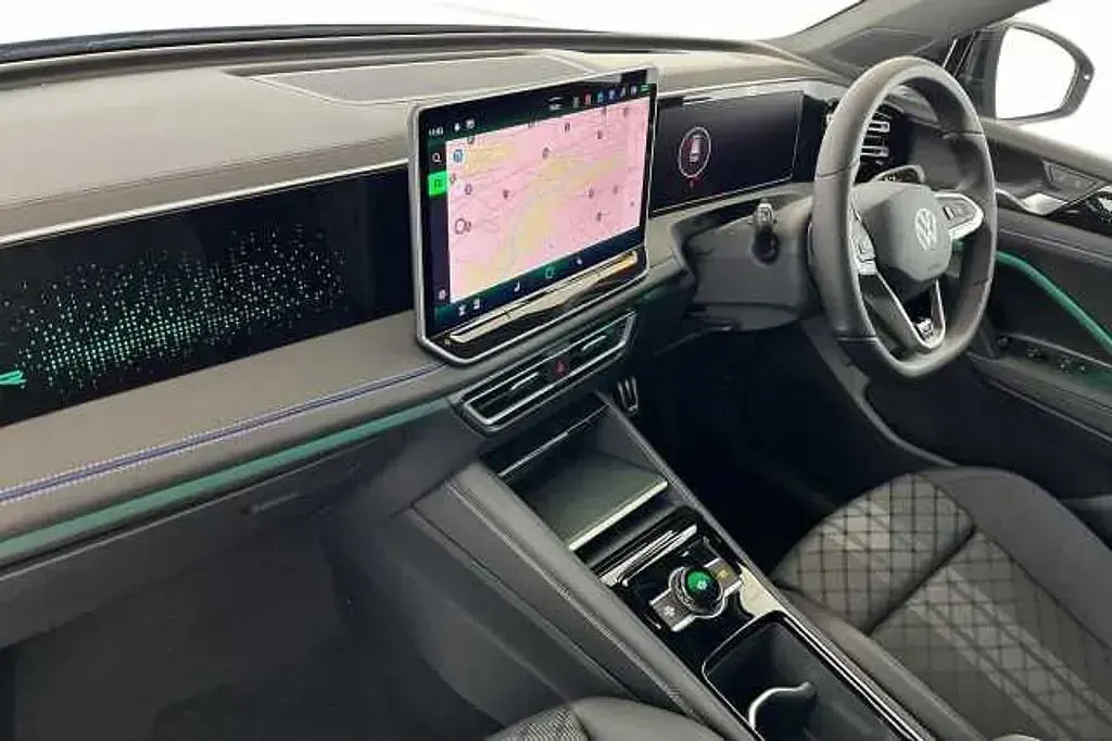 Used VW Tiguan Edition 150 HP (110 kW) 2025 Unknown SUV